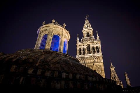 Tour Nocturno Sevilla Imprescindible