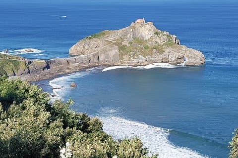 San Juan de Gaztelugatxe