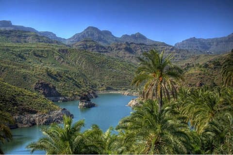 Jeep Tour 4x4 in Gran Canaria
