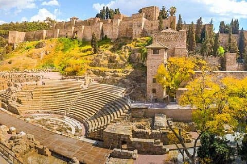 Private Malaga: Alcazaba, Museum, Market, Cathedral & Picasso