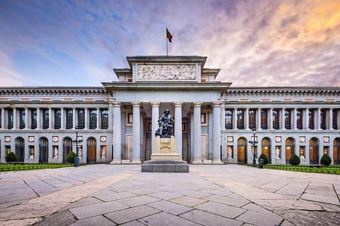 Prado Museum private tour with local expert guide