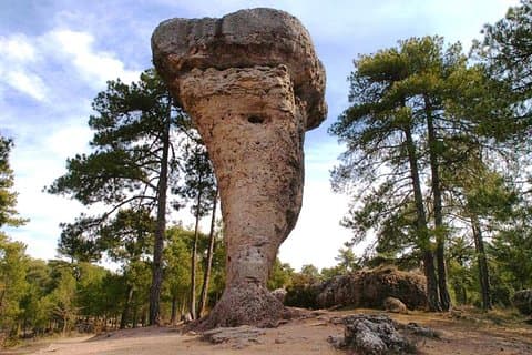 Excursion to Enchanted City and Ventano del Diablo