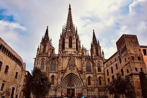 Barcelona's cathedral