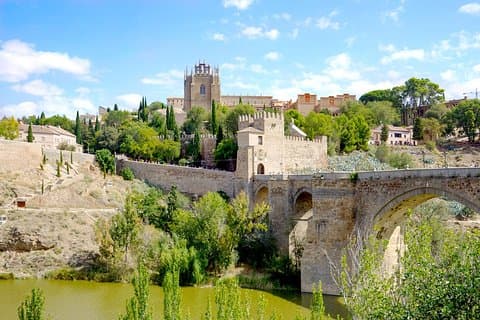 Toledo Half Day Tour From Madrid