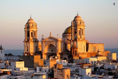 Cadiz Cathedral