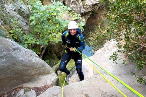 Canyoning Mallorca
