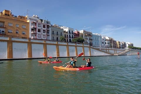 Kayak Rental
