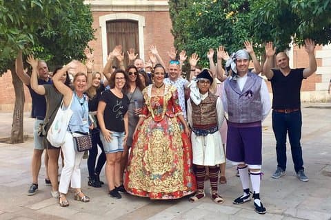 Walking tour through the old town with a Dutch-speaking city guide
