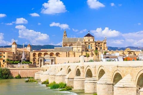 Private tourist route in Córdoba