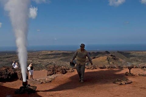 Geothermal Experiments
