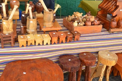 Teror and San Mateo Traditional Markets - Gran Canaria