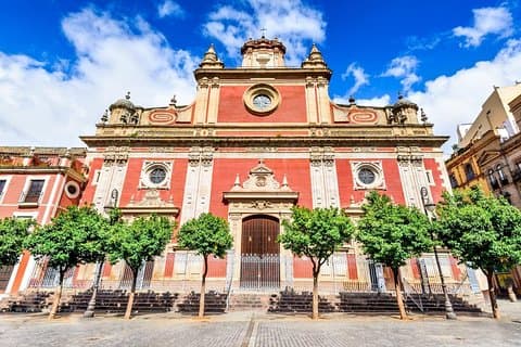 Iglesia del Salvador