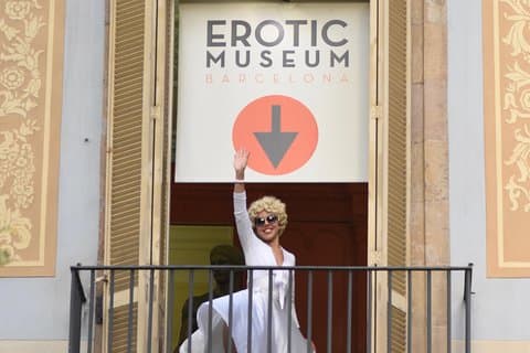 Erotic Museum Admission Ticket with Audioguide