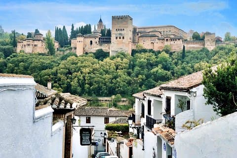 Granada Private Tour: The Unesco Heritage of Albaycin