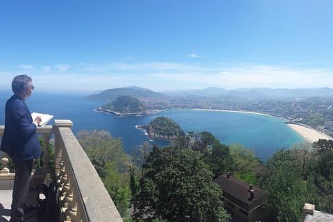 Private half day tours in and from San Sebastian