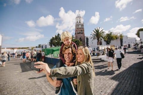 Teguise Market