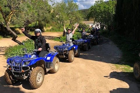 Tour start