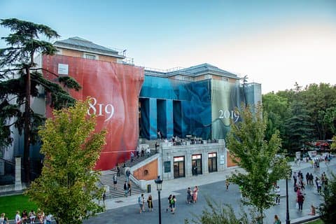 Prado Museum Exclusive 3h Private Visit with guide and Skip the line