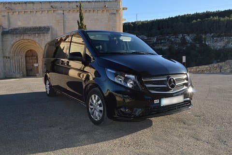 Mercedes Luxury Transportation