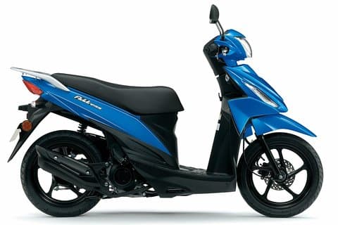 Suzuki Address 125cc