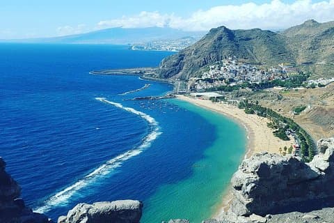 Private VIP Tour Around the Island from Tenerife