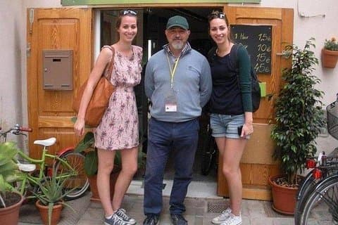 Italian guide Valencia
