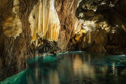 Grotto of the Wonders. Aracena