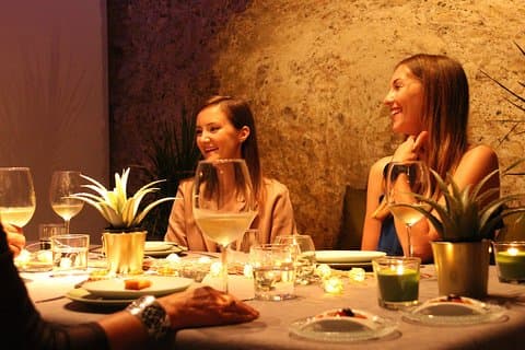Shore Excursion: City Tour with Tapas in 11th Century Monument