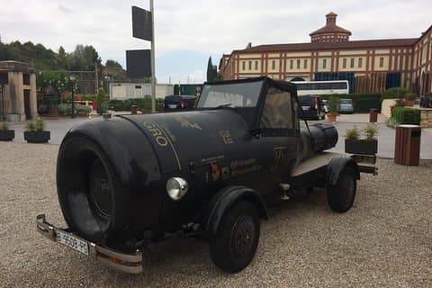 Car or bottle?