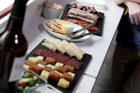 Triana Market Food Tour - Jamón, Cheese & Sherry Wine Tastings