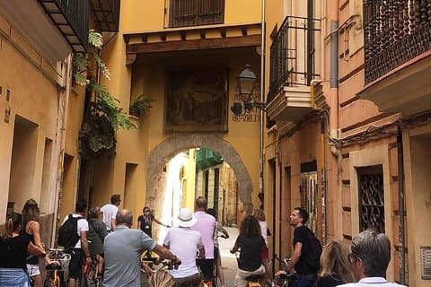 Valencia Bike Tour