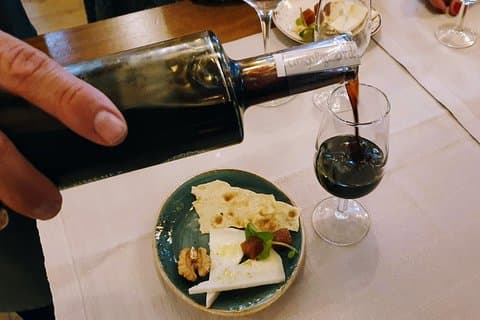 Wine Tasting in Granada
