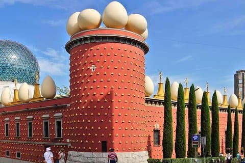 The Dali Museum