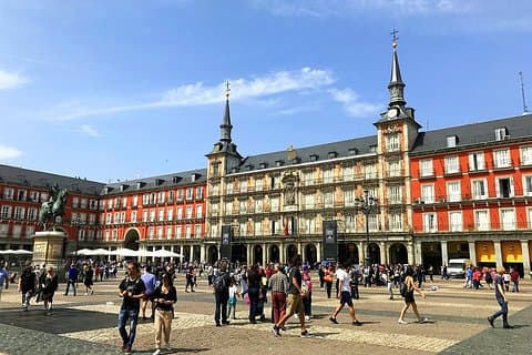 Essential Madrid - Private Tour