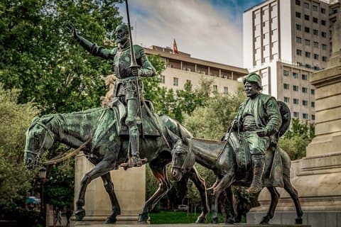 Discover Cultural Madrid – Art, Literature & City’s Creative Soul