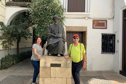 Cordoba Jewish Tour
