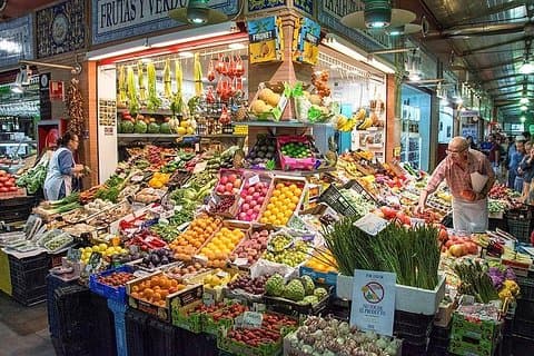 Triana Market