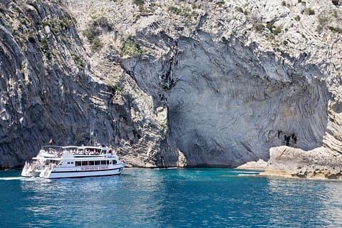 Boat Trip from Port Alcudia to Formentor Lighthouse