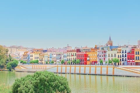 Seville Tour Unique Neighborhoods