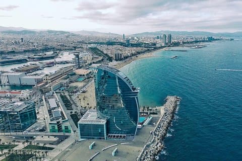 Architectural Barcelona: Private Tour with a Local Expert