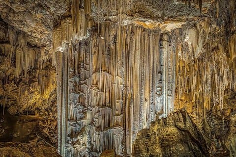 Nerja Caves, Tropical Coast Day Trip From Granada with Opt Lunch