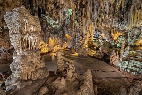 Private tour from Motril to Nerja, Frigiliana and Nerja caves