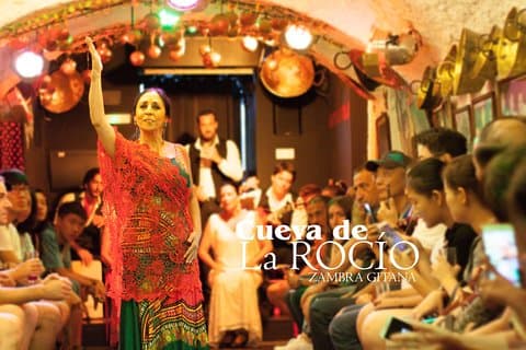 Flamenco Show in Granada