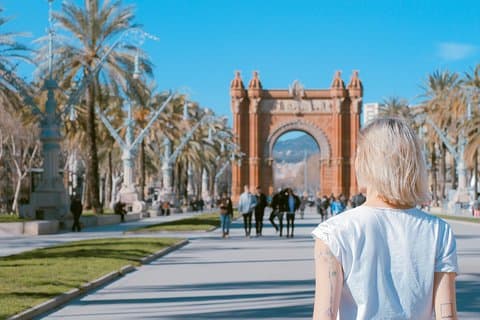 Historic Barcelona: Exclusive Private Tour with a Local
