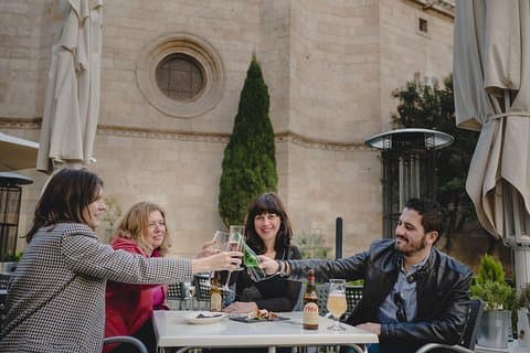 Delicious Granada Food Walk