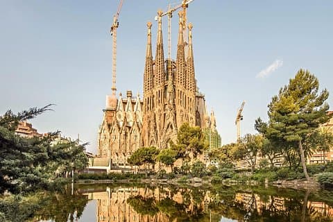Park Guell & Barcelona Gaudi Quarter | Private visit (4H) | Private guide