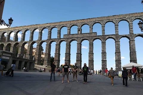 Ávila & Segovia Day Trip From Madrid with Monument Tickets