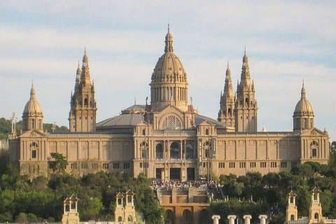 National Art Museum MNAC| Private visit (2H) | Skip the line | Private guide