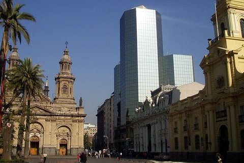 Santiago de Compostela Heritage - Cathedral, Monastery & Old Town