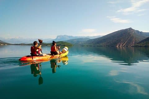 Kayak in Medium